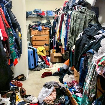 Disorganization 1 - Stress