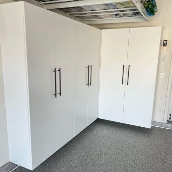 Custom Closets - Garage