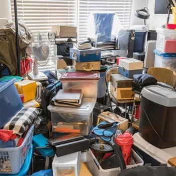 Disorganization - Wasted Time