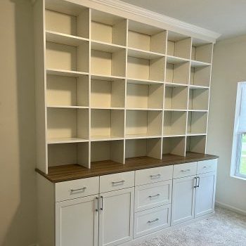 Custom Closets - Office