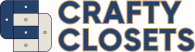 Crafty Closets Main Logo