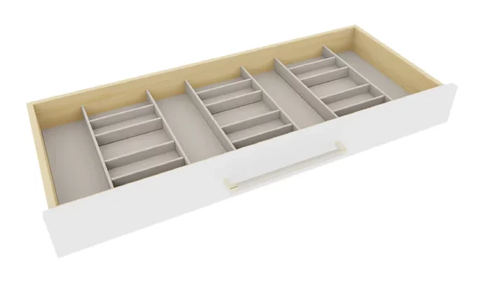 Contour sunglasses organizer drawer insert