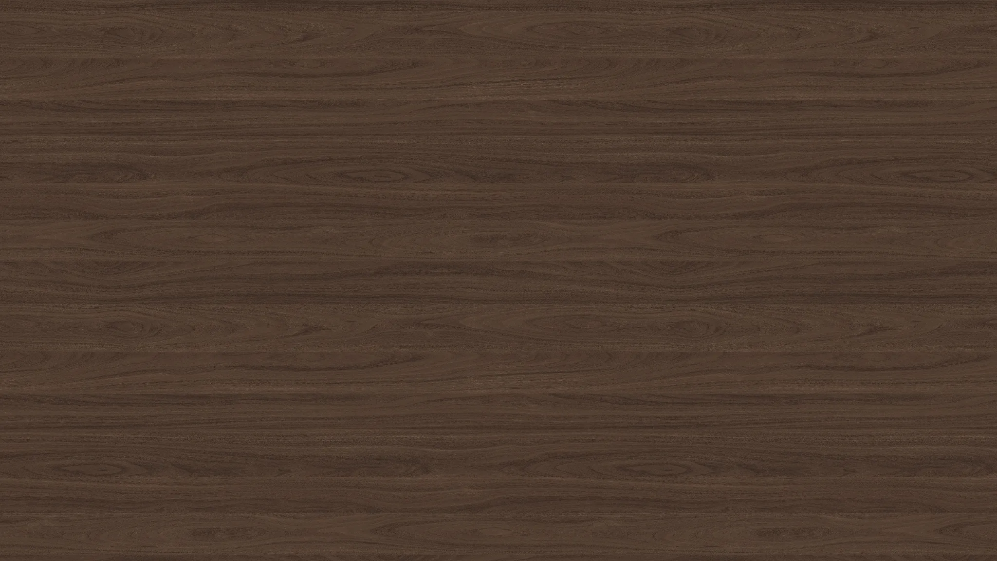 Chocolate Carini Walnut finish sample