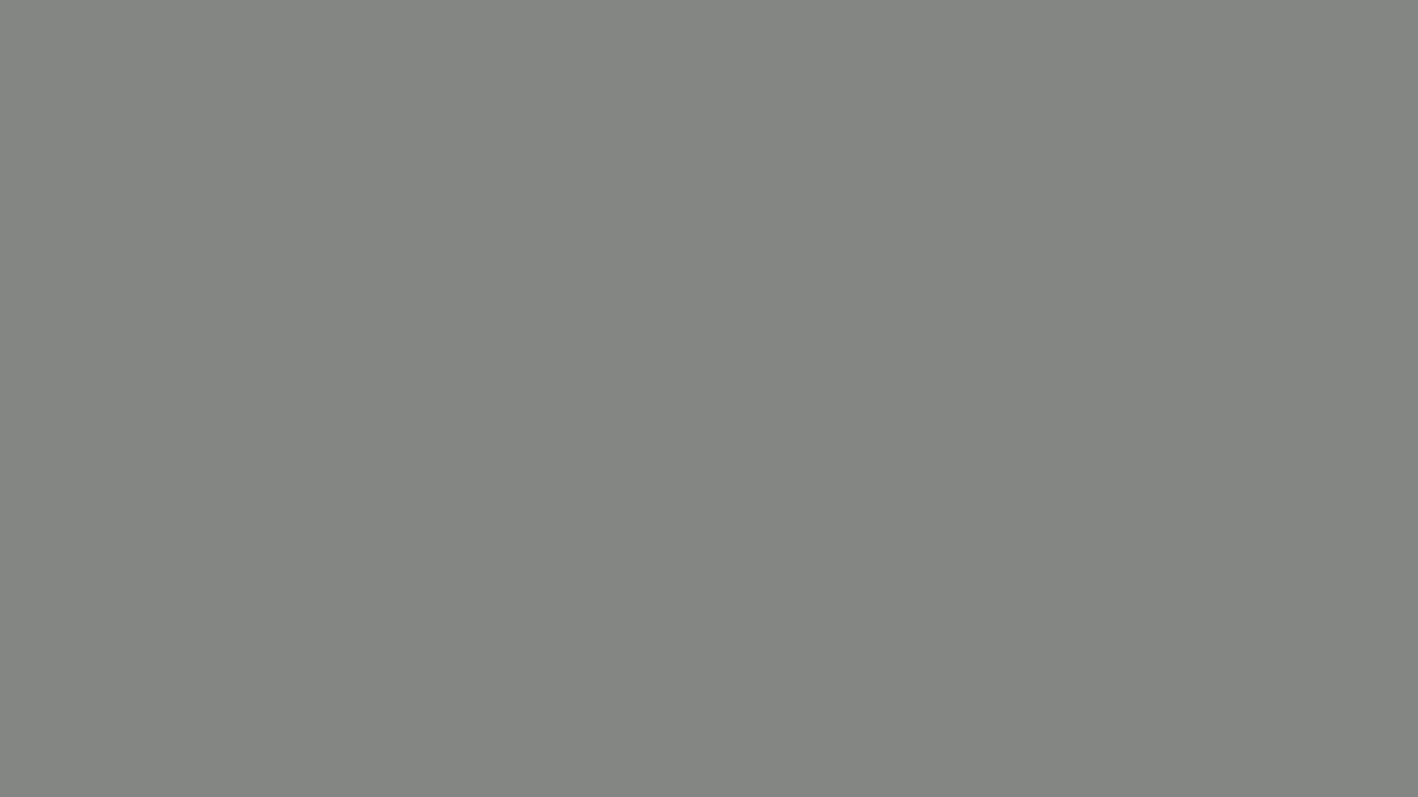 Dust Grey finish sample