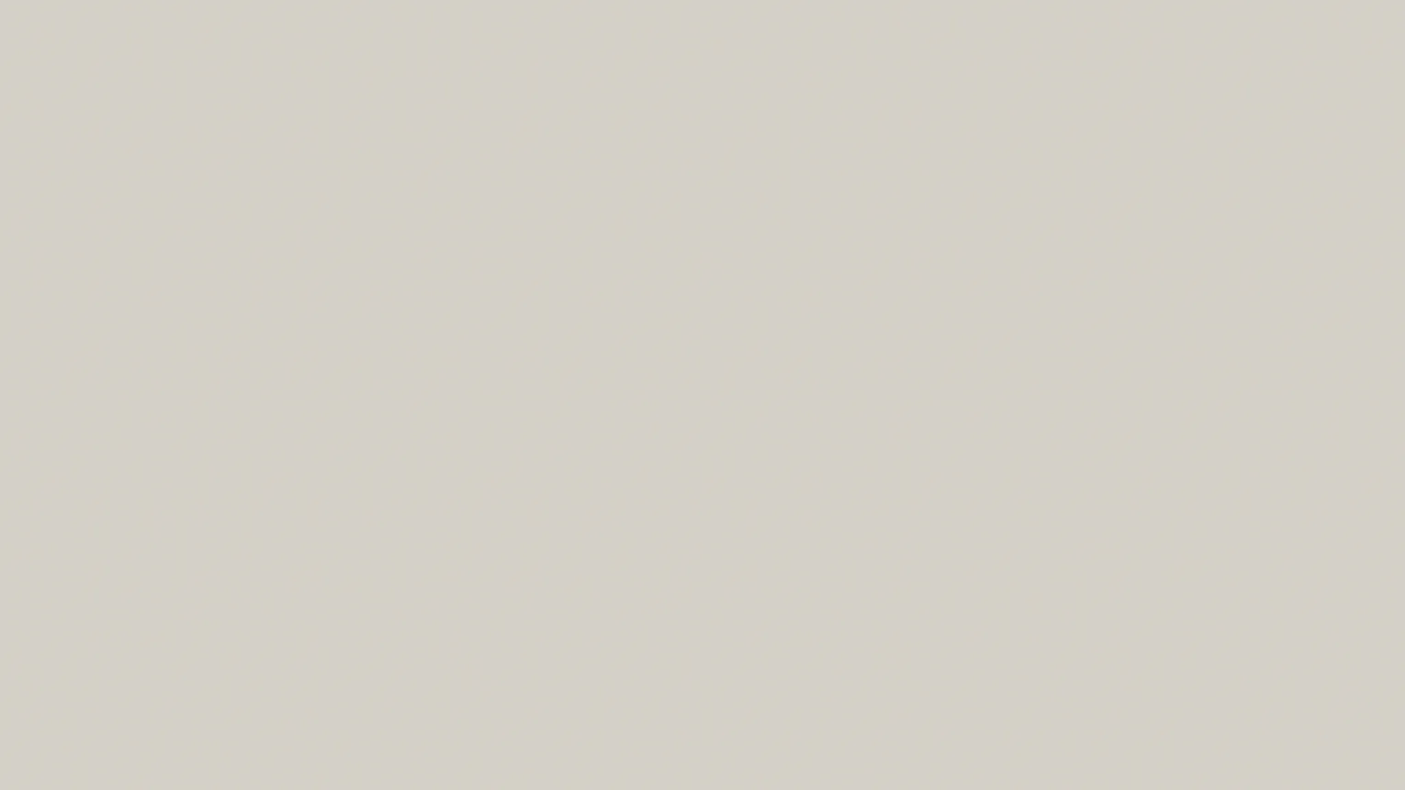 Fog Grey finish sample